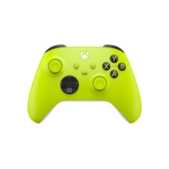 Microsoft Xbox Wireless Controller Gamepad - PC, Series S, Series X, One, Android - Grøn | Perfekt Gaming Oplevelse!